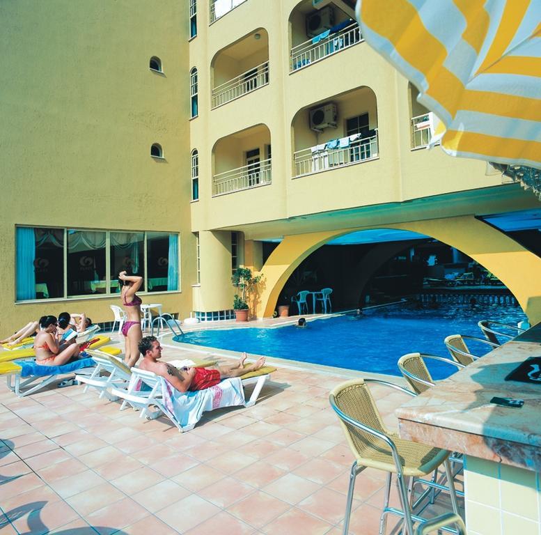 Sun By En Vie (adults Only) Otel 2*