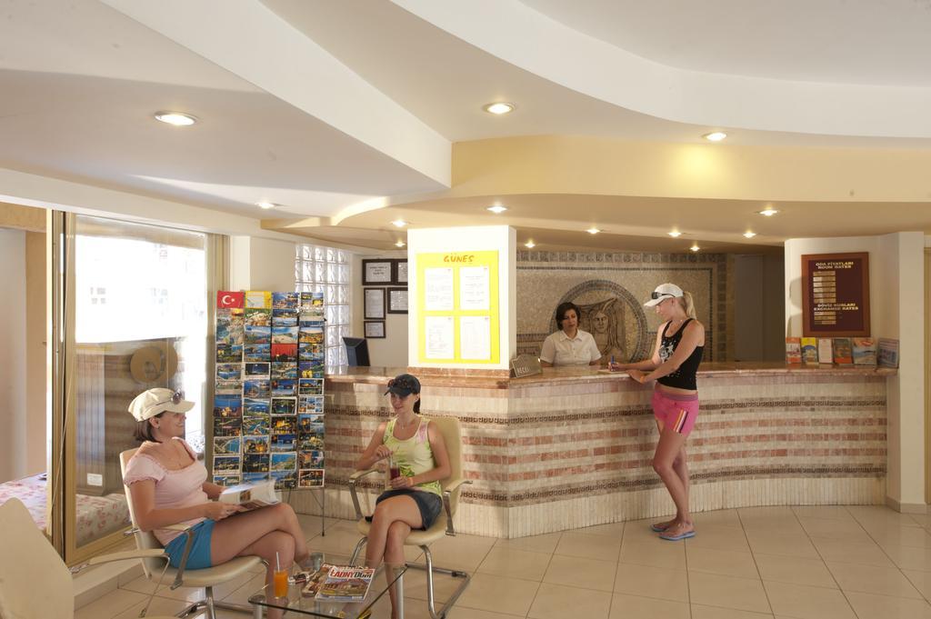 Sun By En Vie (adults Only) Otel Alanya